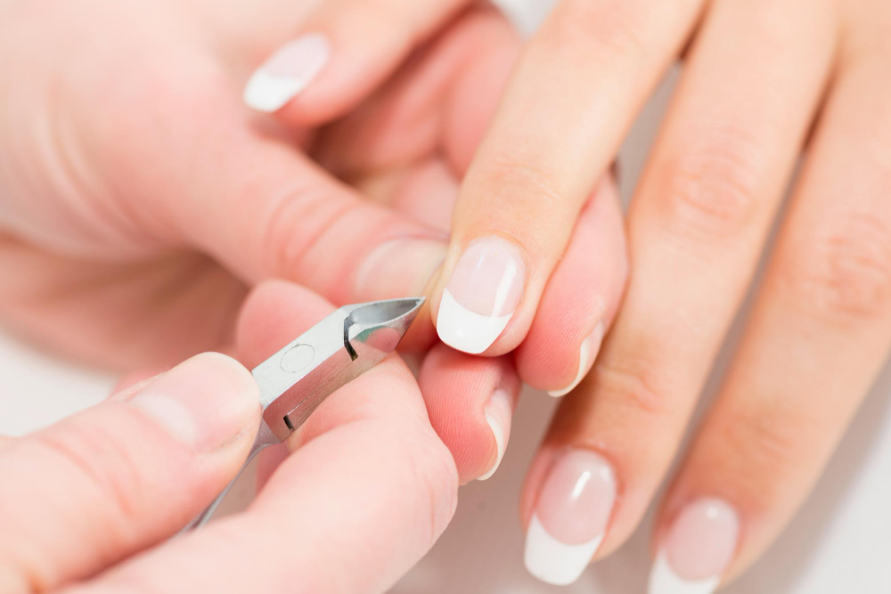 Guests visiting a nail salon near me enjoy professional manicures and friendly customer service here.
